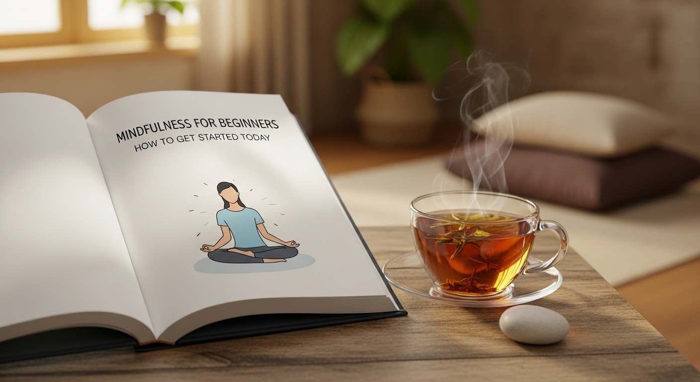 Mindfulness for Beginners: How to Get Started Today
