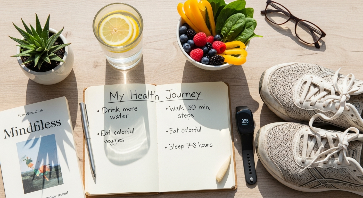 Simple Lifestyle Changes That Can Transform Your Health